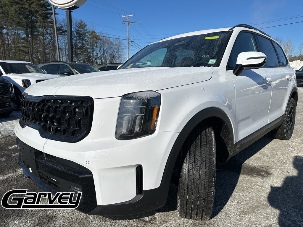New 2025 Kia Telluride SX X-Line SUV