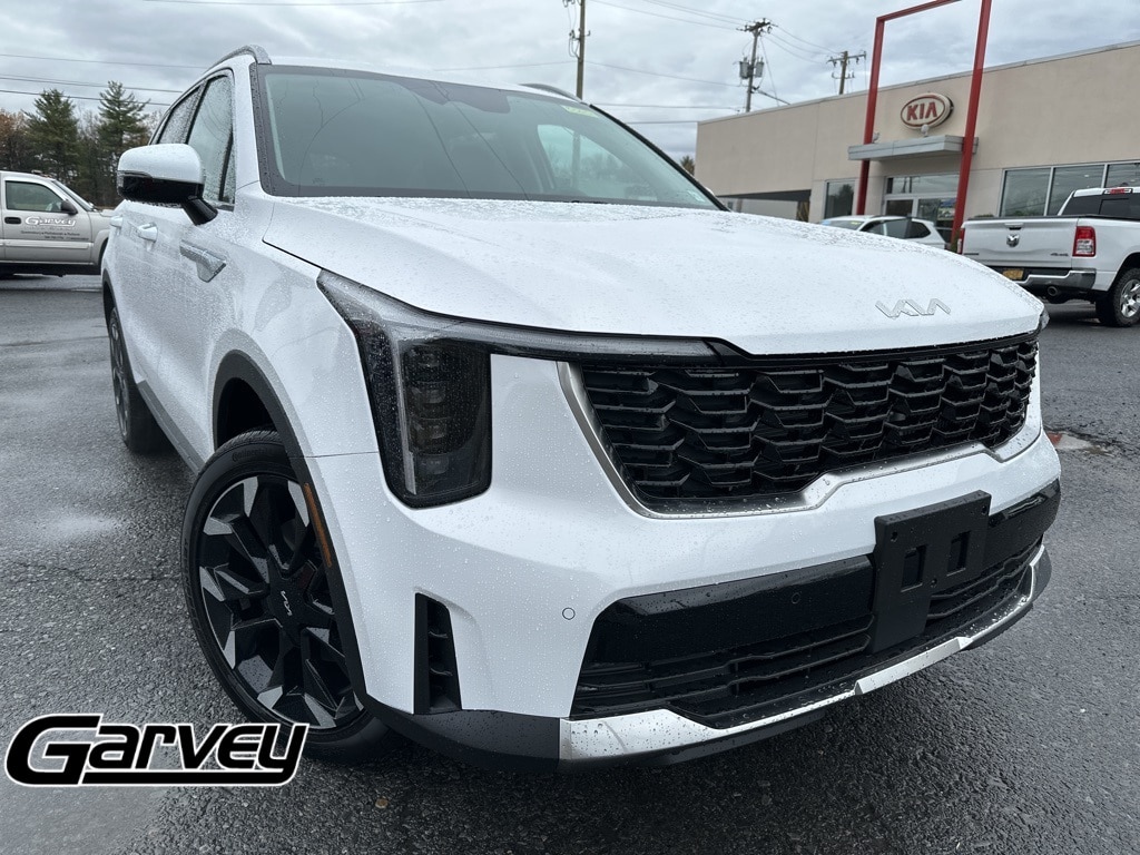 New 2026 Kia Sorento SUV