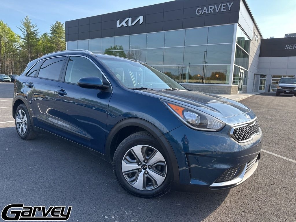 Used 2019 Kia Niro LX SUV