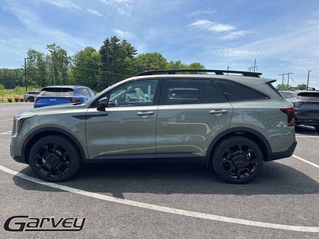 Certified 2025 Kia Sorento X-Line SX SUV