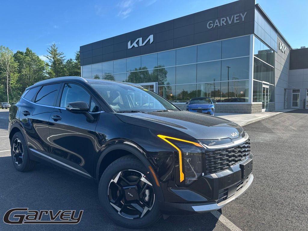 2026 Kia Sportage Hybrid