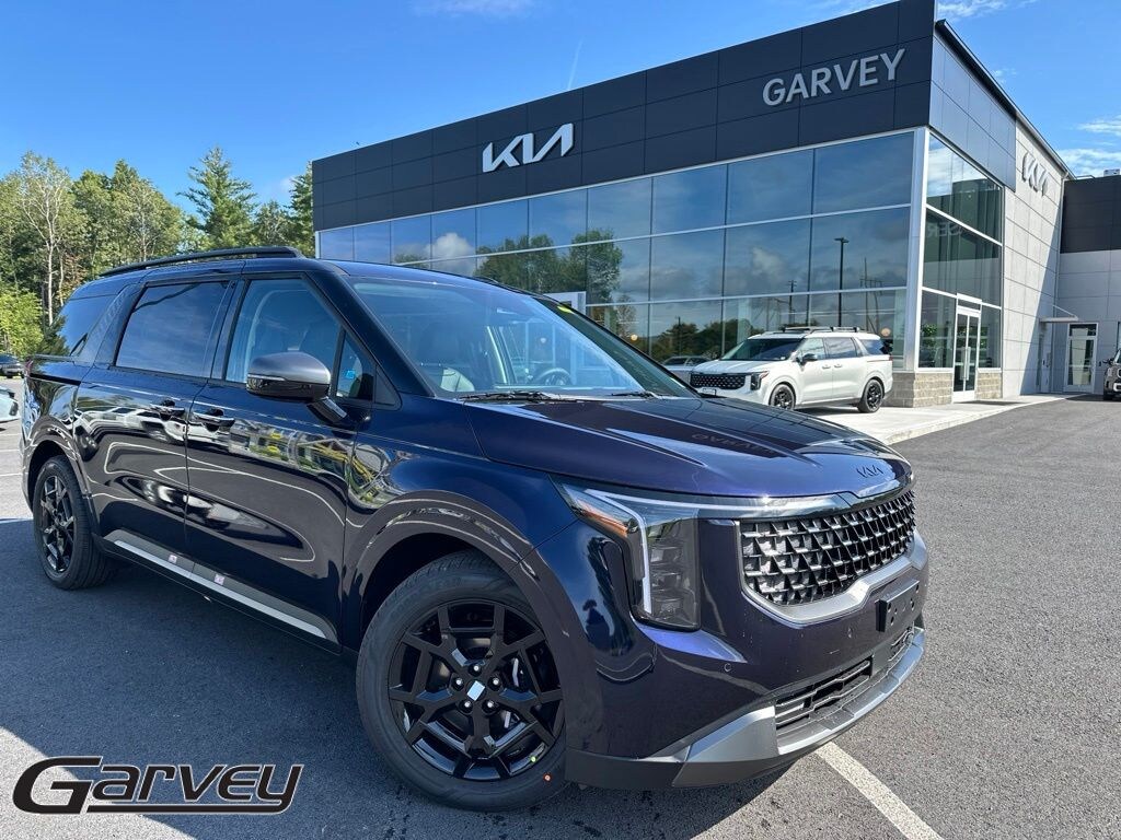 New 2027 Kia Carnival EX Van Passenger Van