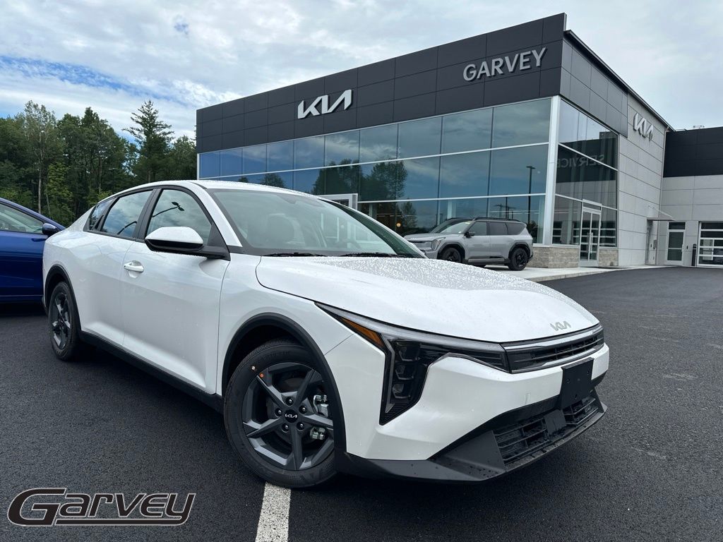 2026 Kia K4