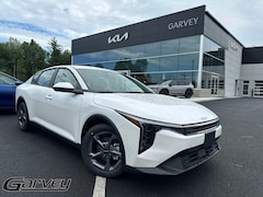 2026 Kia K4 LXS Sedan