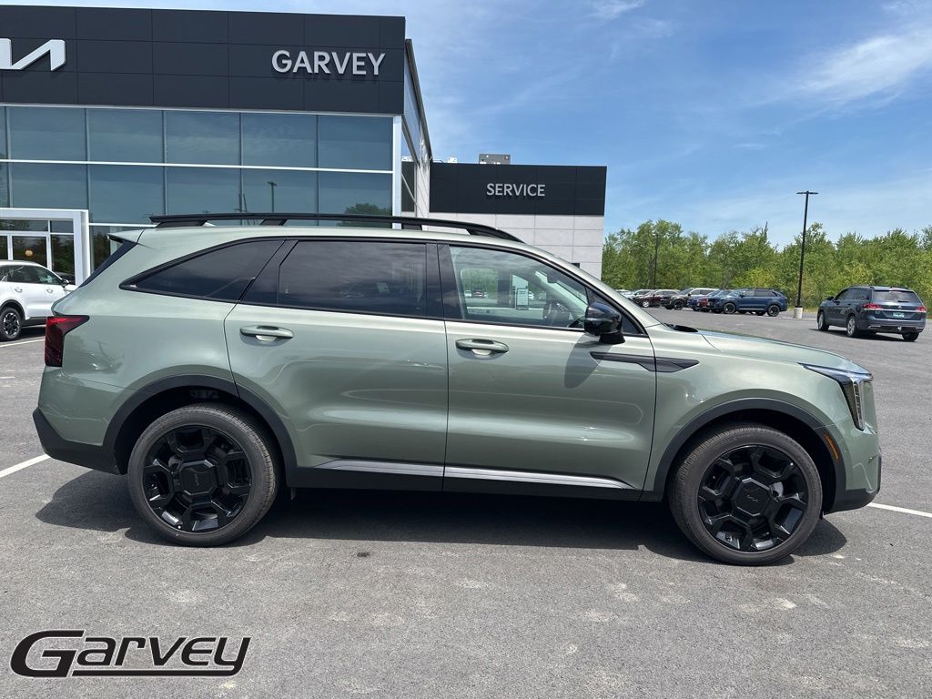2025 Kia Sorento X-Line SX - Photo 8