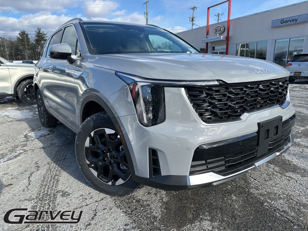 2026 Kia Sorento