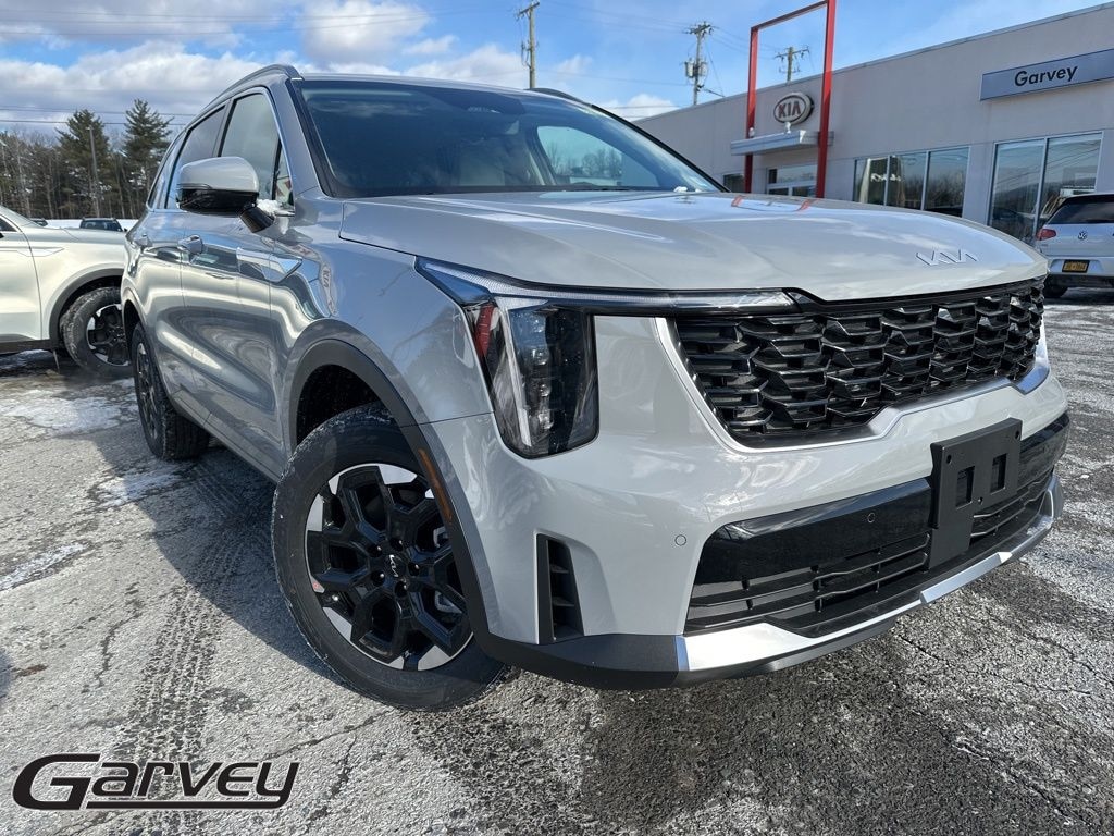 New 2026 Kia Sorento S SUV