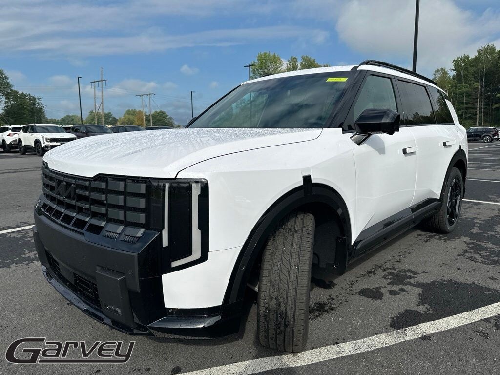 New 2027 Kia Telluride Hybrid X-Line SX-Prestige SUV