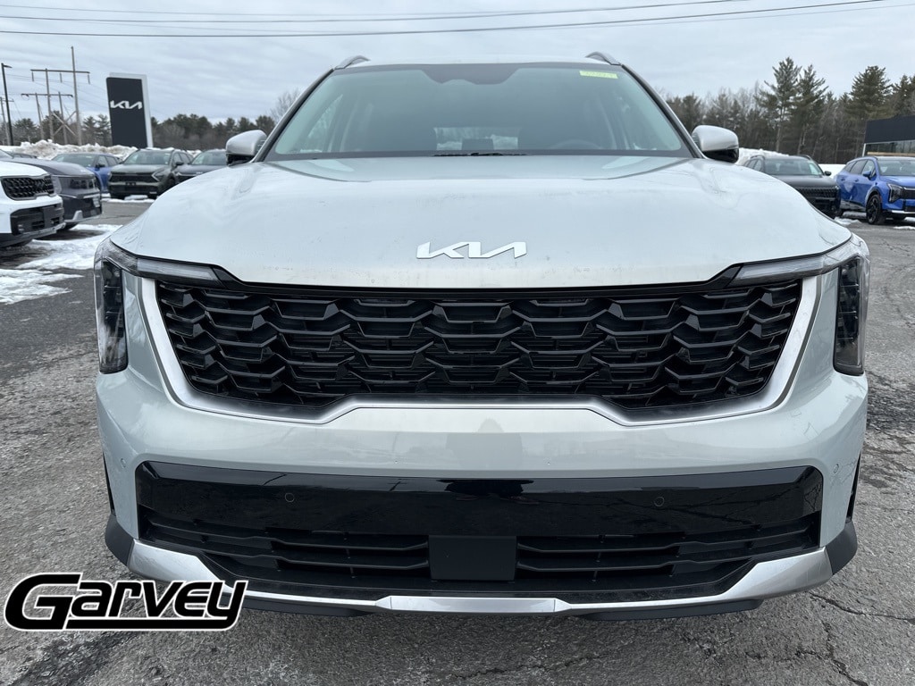 New 2026 Kia Sorento S SUV