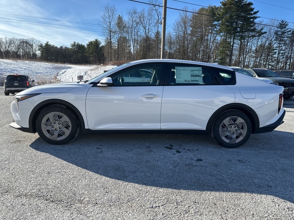 New 2025 Kia K4 LX Sedan