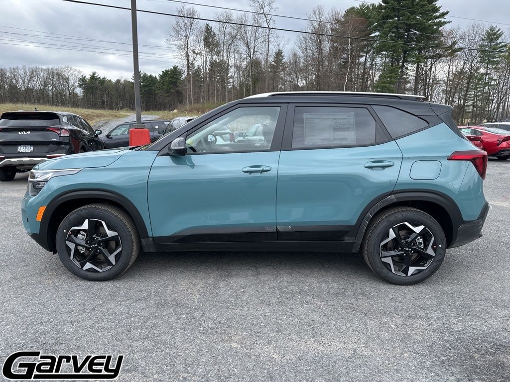 New 2026 Kia Seltos S SUV