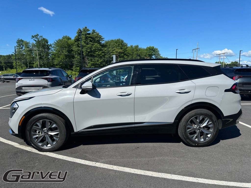 Certified 2023 Kia Sportage SX SUV