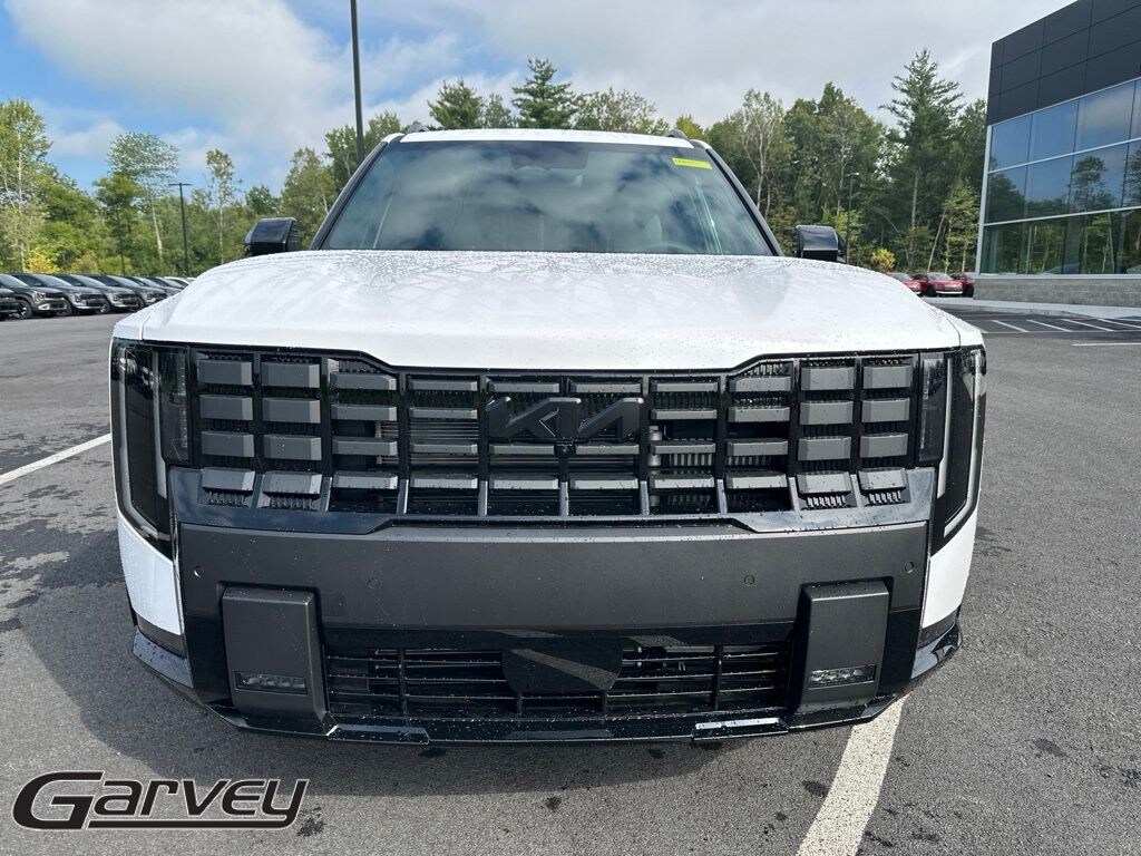 New 2027 Kia Telluride Hybrid X-Line SX-Prestige SUV