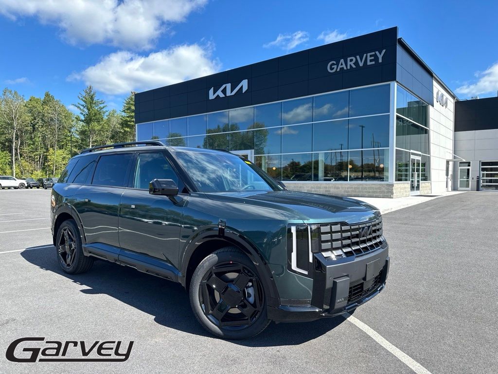  Kia Telluride