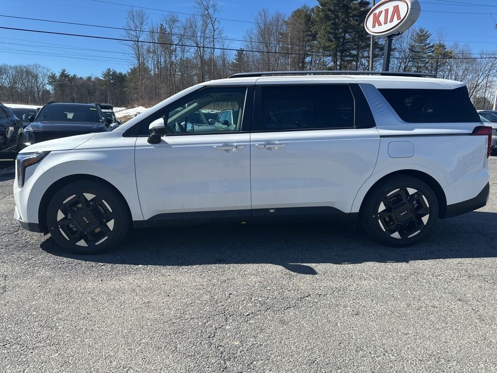 New 2026 Kia Carnival EX Van Passenger Van