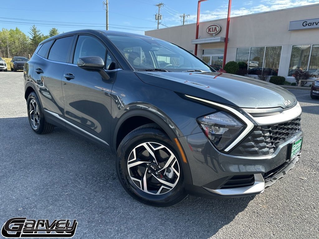 2023 Kia Sportage 2.5 LX AT AWD's photo
