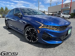 2022 Kia K5 GT-Line Sedan