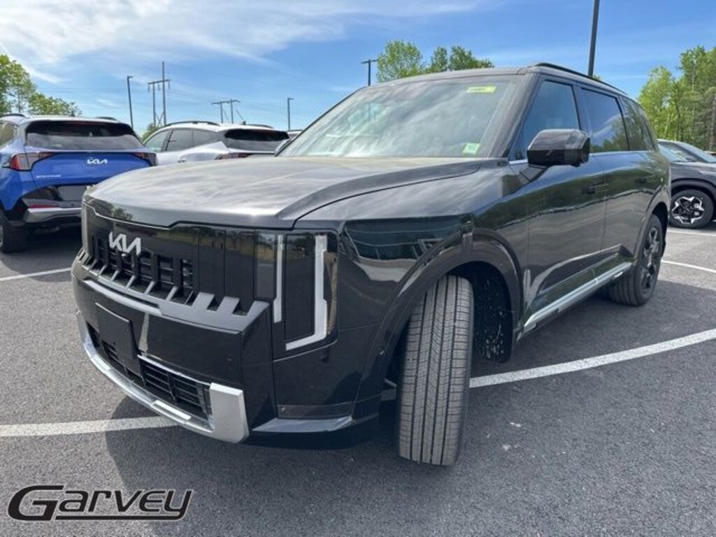 New 2027 Kia Telluride Hybrid SX-Prestige SUV