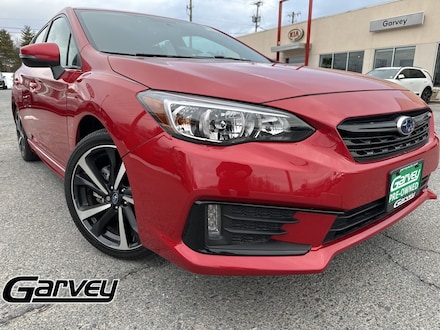 2023 Subaru Impreza Sport 5-Door