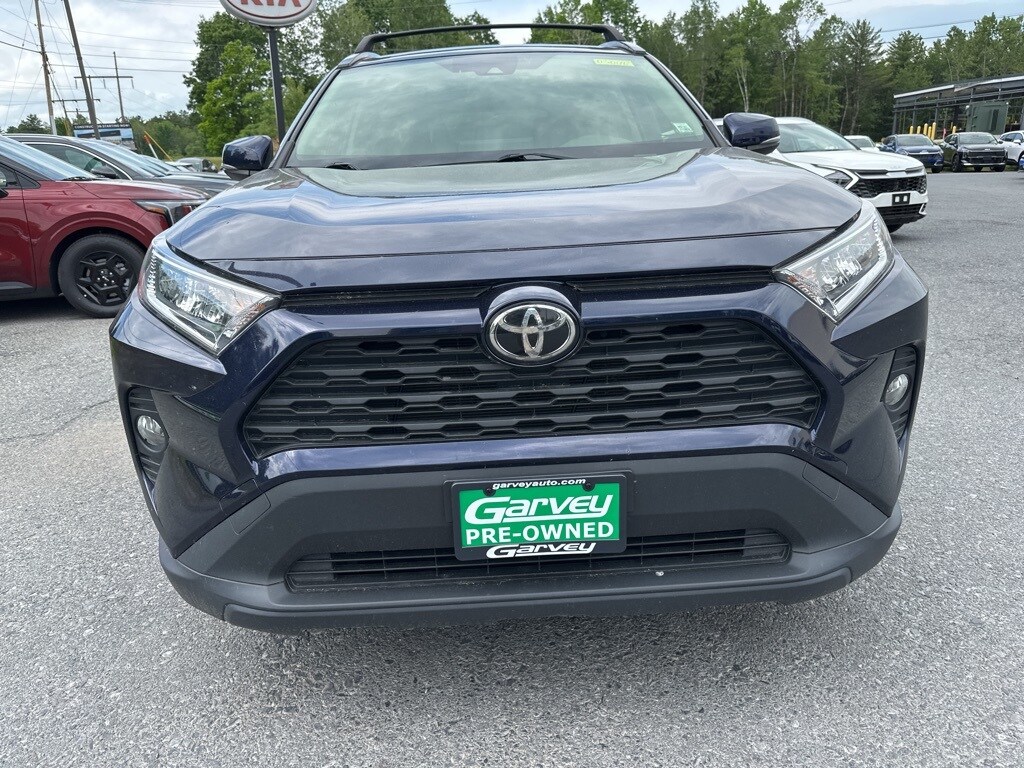 Used 2019 Toyota RAV4 XLE SUV