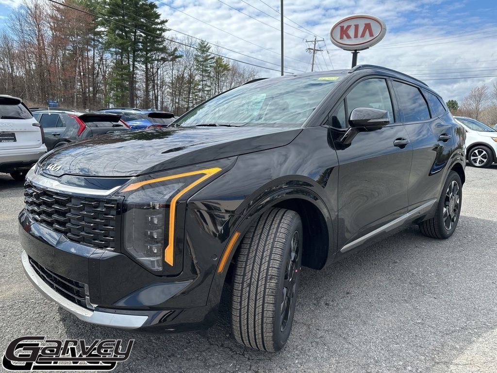 New 2026 Kia Sportage Hybrid SX-Prestige SUV