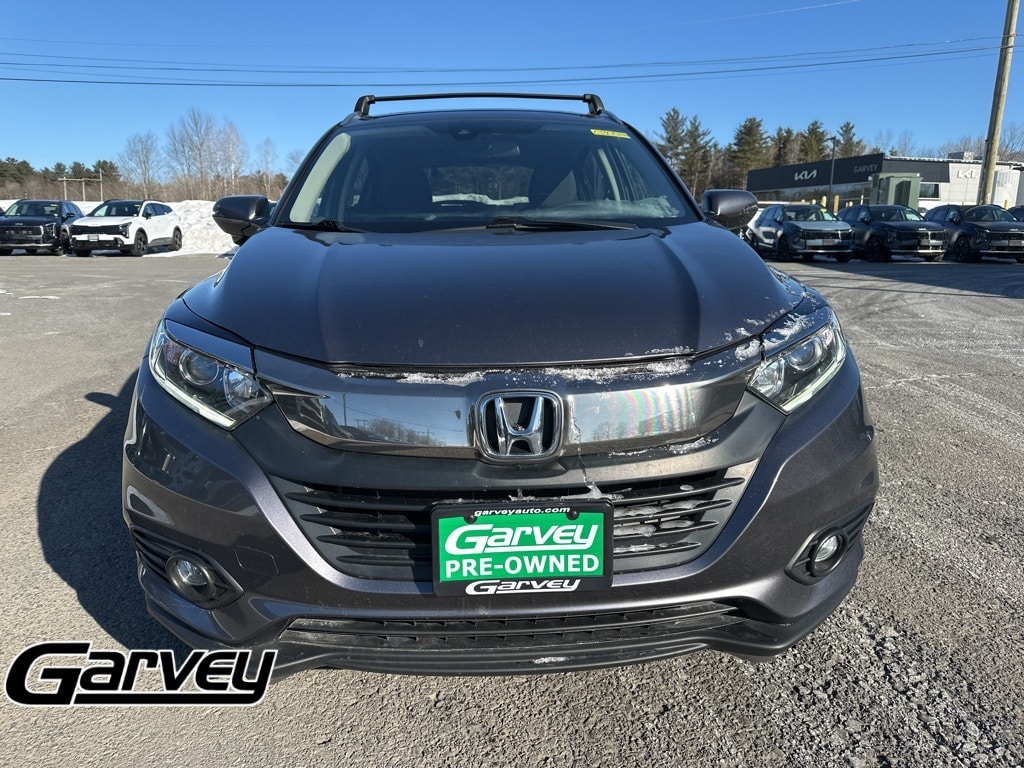 Used 2020 Honda HR-V EX with VIN 3CZRU6H59LM717832 for sale in Queensbury, NY