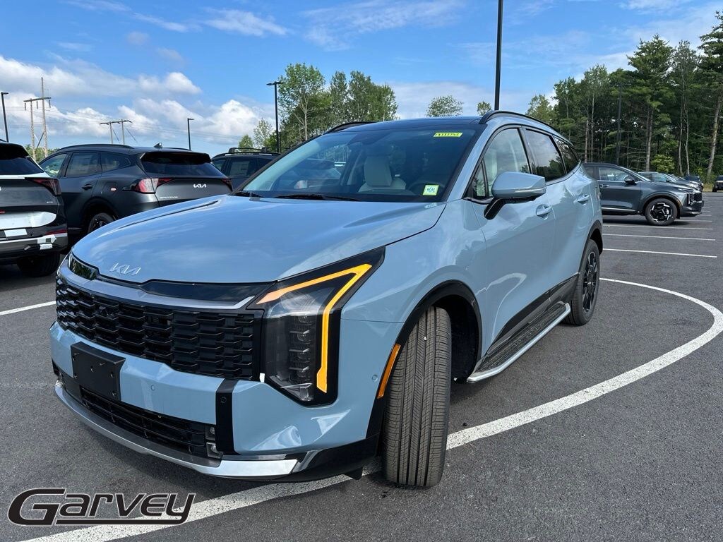 New 2027 Kia Sportage Hybrid SX-Prestige SUV