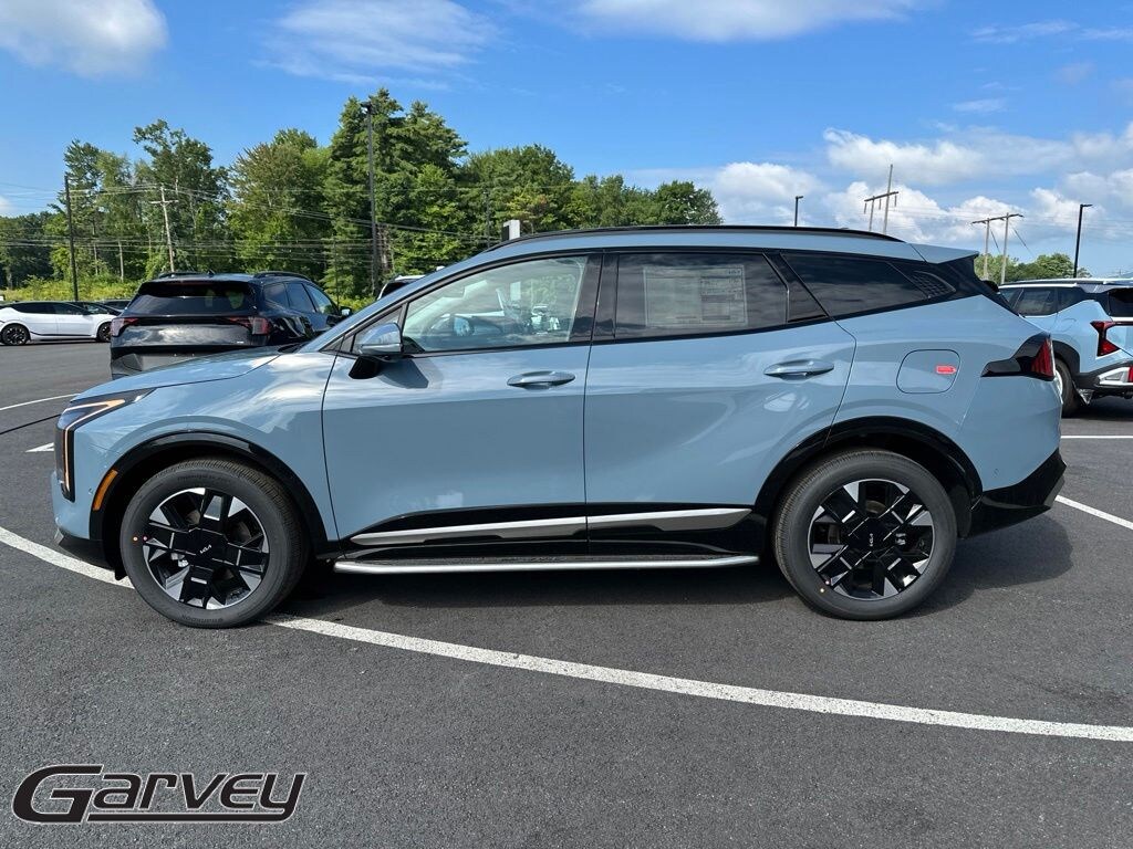 New 2027 Kia Sportage Hybrid SX-Prestige SUV