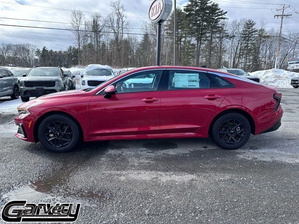 Used 2025 Kia K5 LXS Sedan