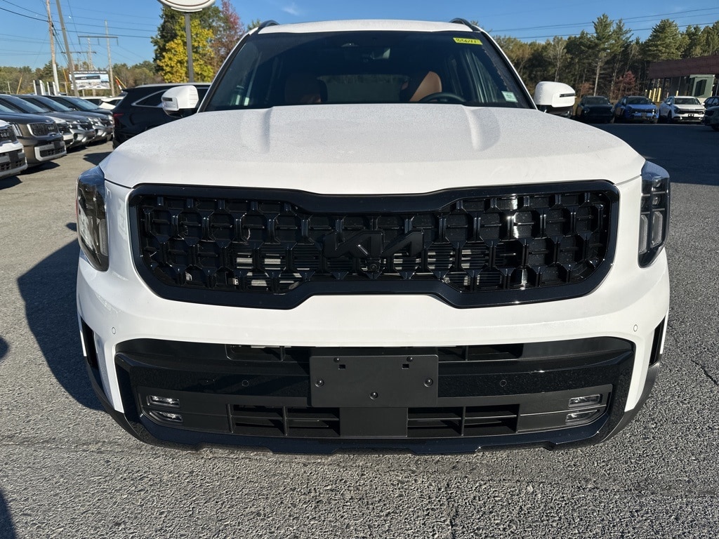 New 2025 Kia Telluride SX-Prestige X-Line SUV