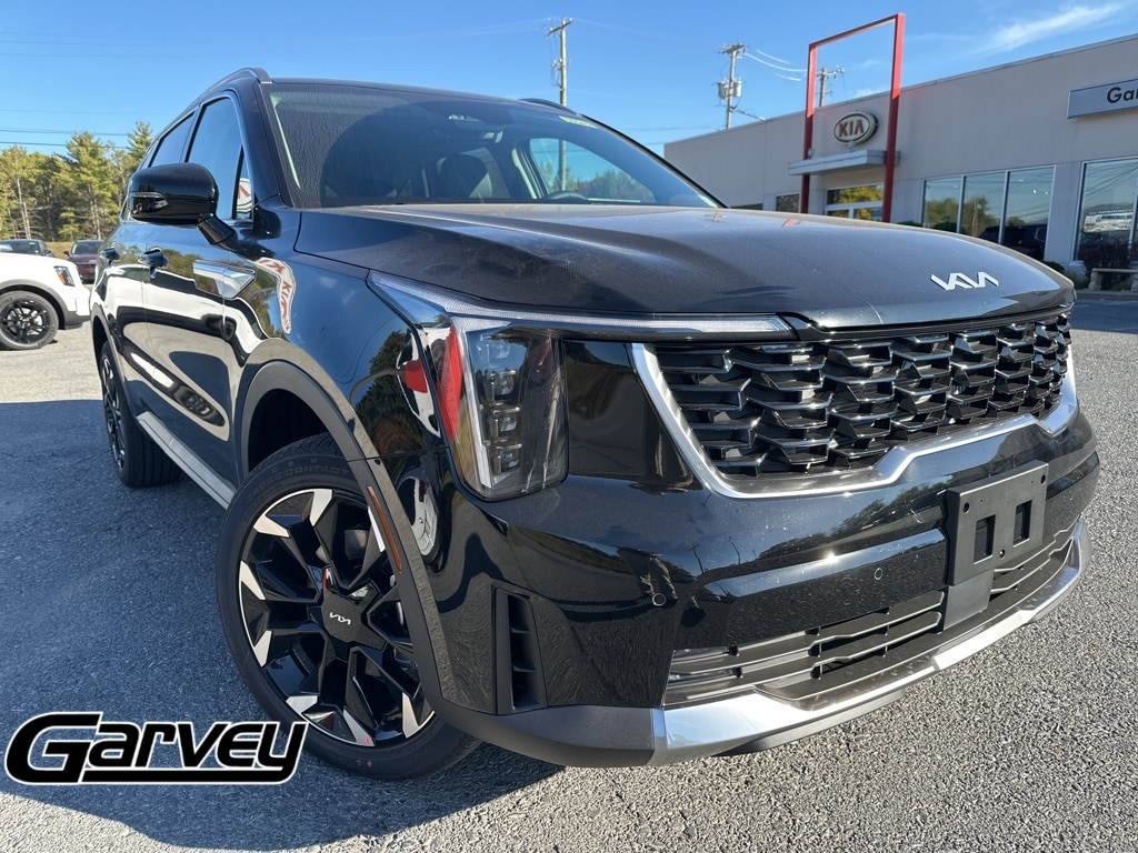 New 2026 Kia Sorento EX SUV