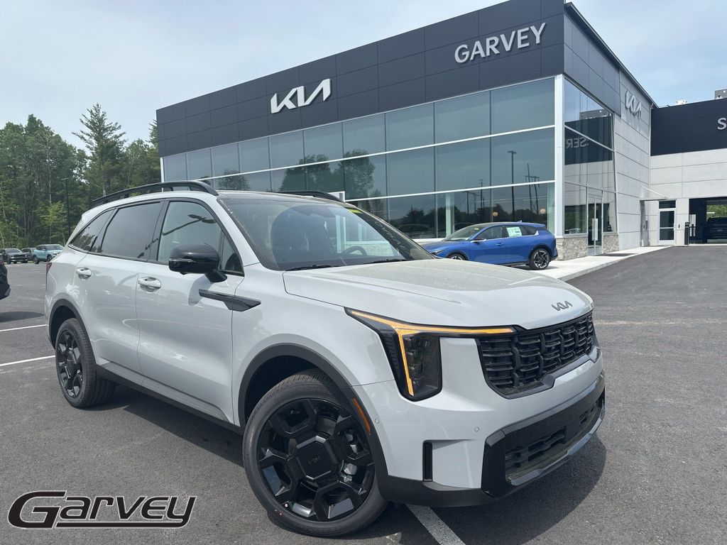 2026 Kia Sorento