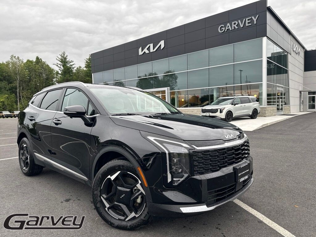 Certified 2026 Kia Sportage EX SUV
