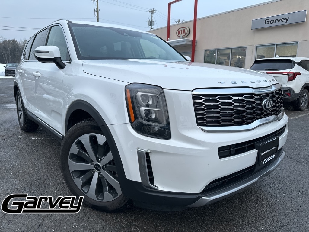 2021 Kia Telluride EX's photo