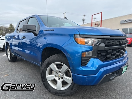 2023 Chevrolet Silverado 1500 Custom Truck Crew Cab