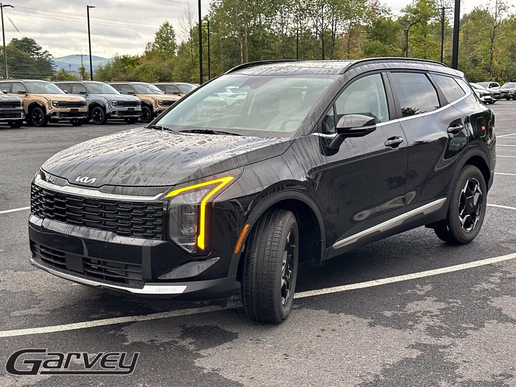 New 2027 Kia Sportage EX SUV