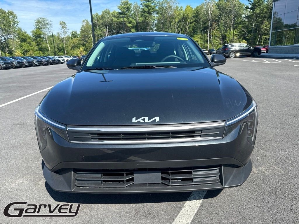 New 2026 Kia K4 LXS Sedan