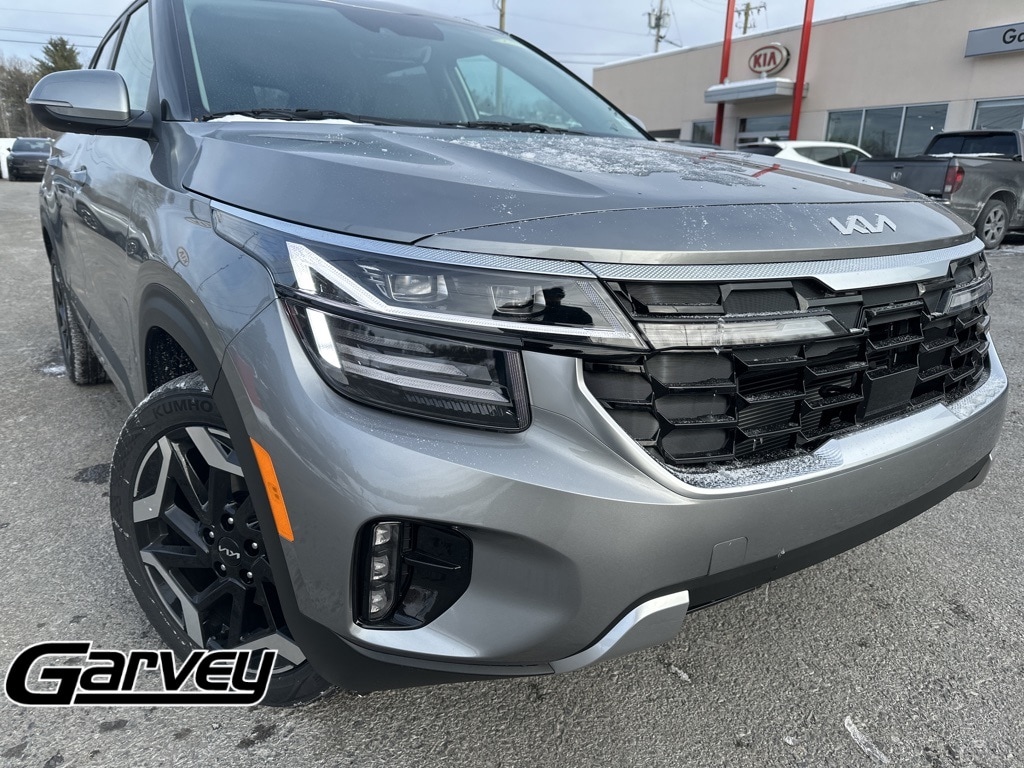 2026 Kia Seltos SX's photo