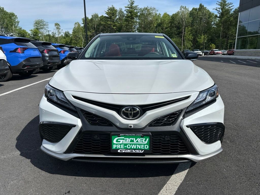Used 2024 Toyota Camry XSE Sedan