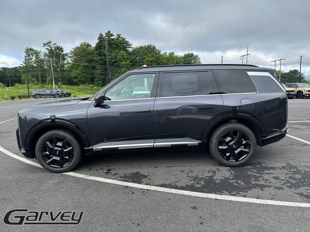 New 2027 Kia Telluride Hybrid SX-Prestige SUV