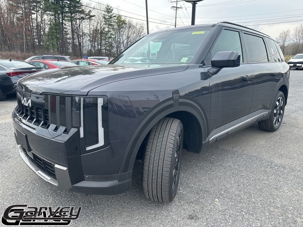 New 2027 Kia Telluride S SUV