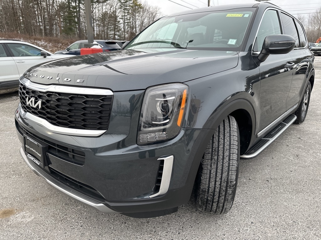 Certified 2022 Kia Telluride EX SUV