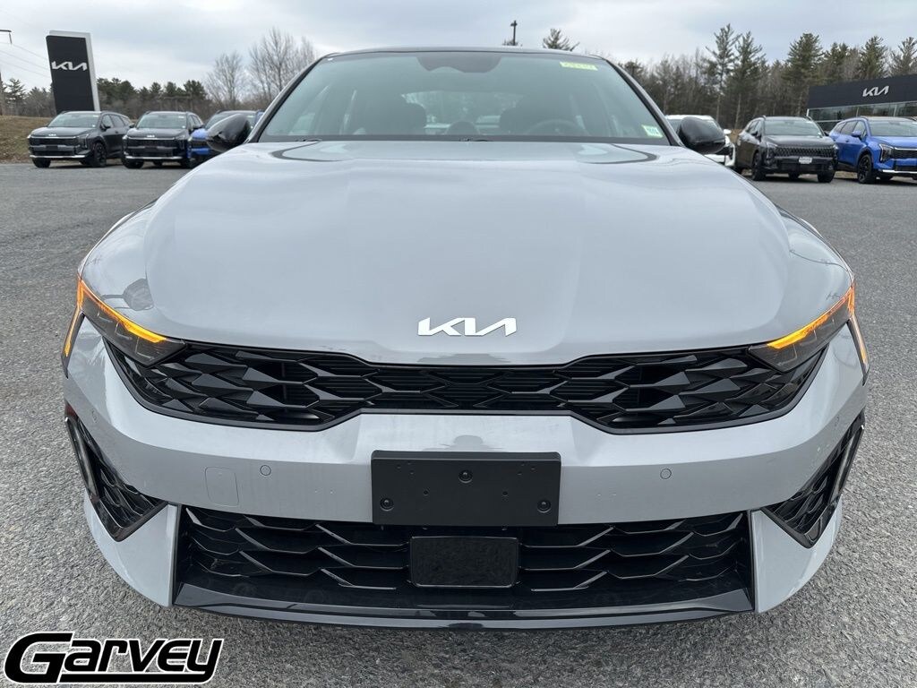 New 2026 Kia K5 GT-Line Sedan