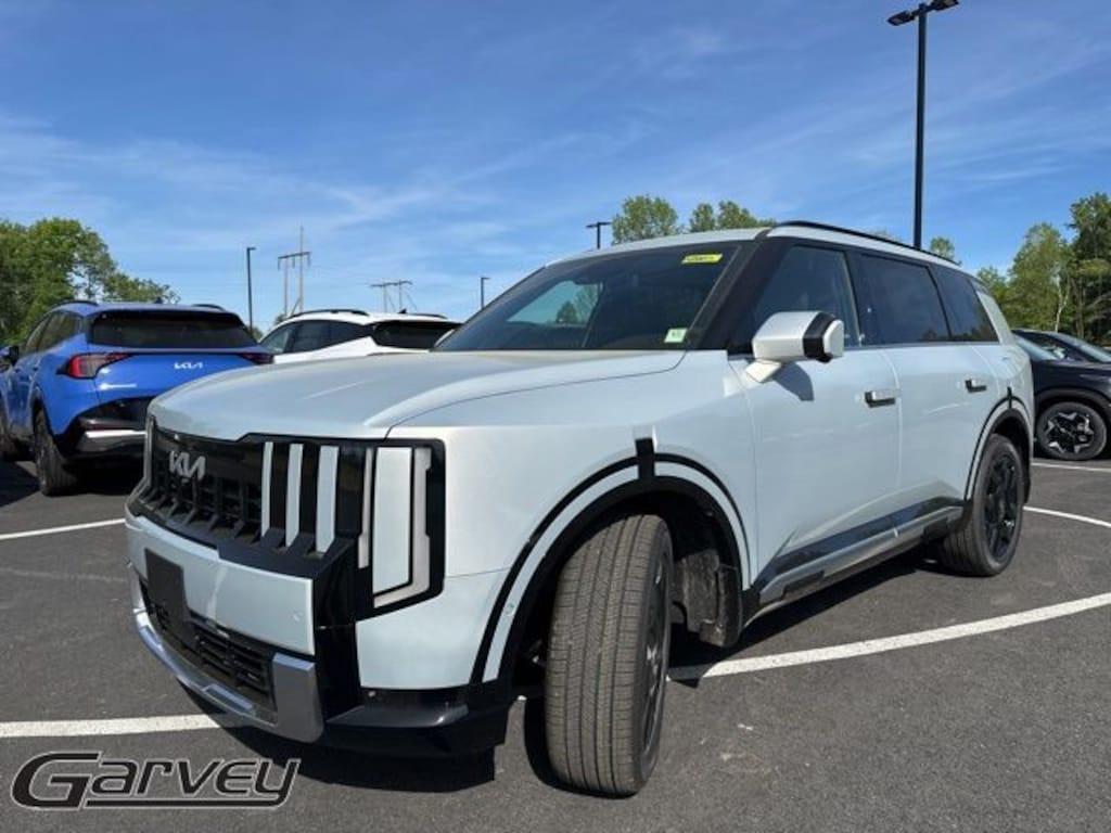 New 2027 Kia Telluride Hybrid SX-Prestige SUV