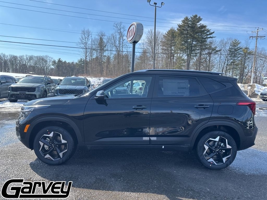New 2026 Kia Seltos S SUV