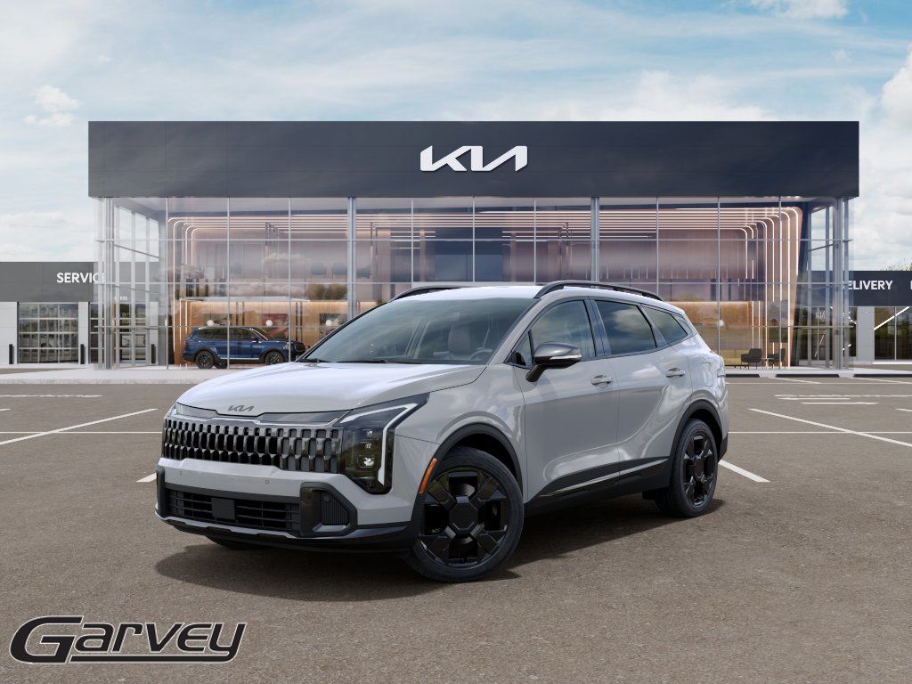 2026 Kia Sportage 1.6 X-Line Hybrid AT AWD's photo