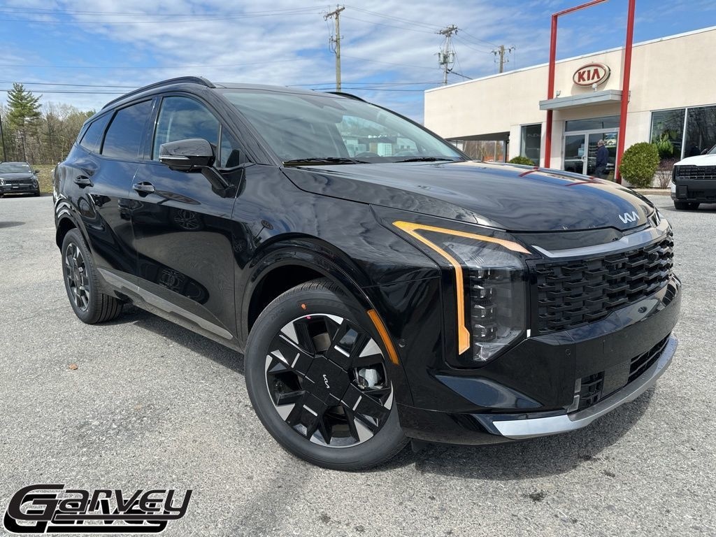 New 2026 Kia Sportage Hybrid SX-Prestige SUV