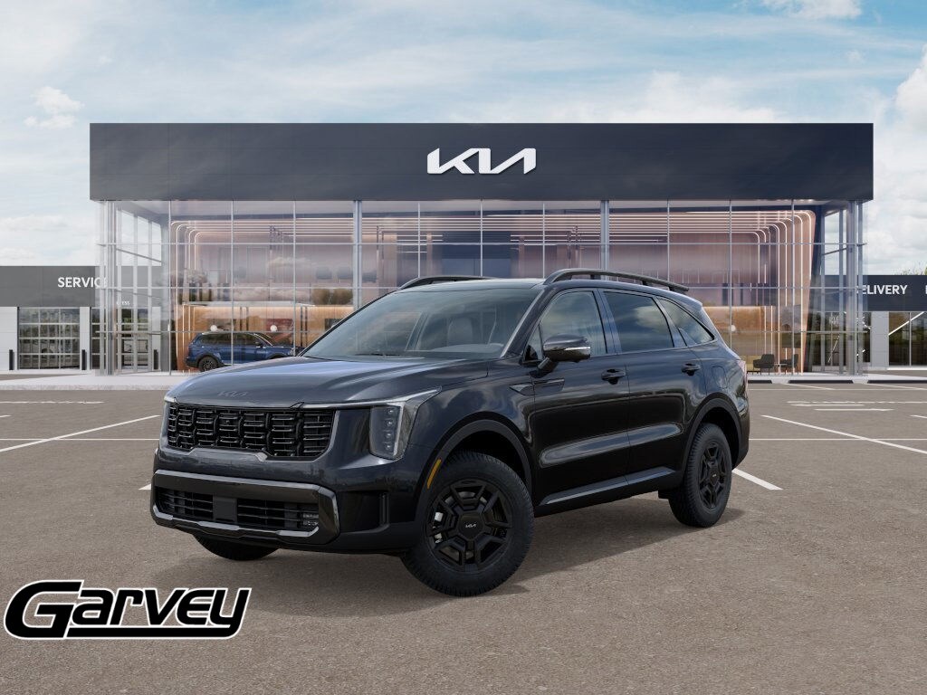 New 2026 Kia Sorento SUV