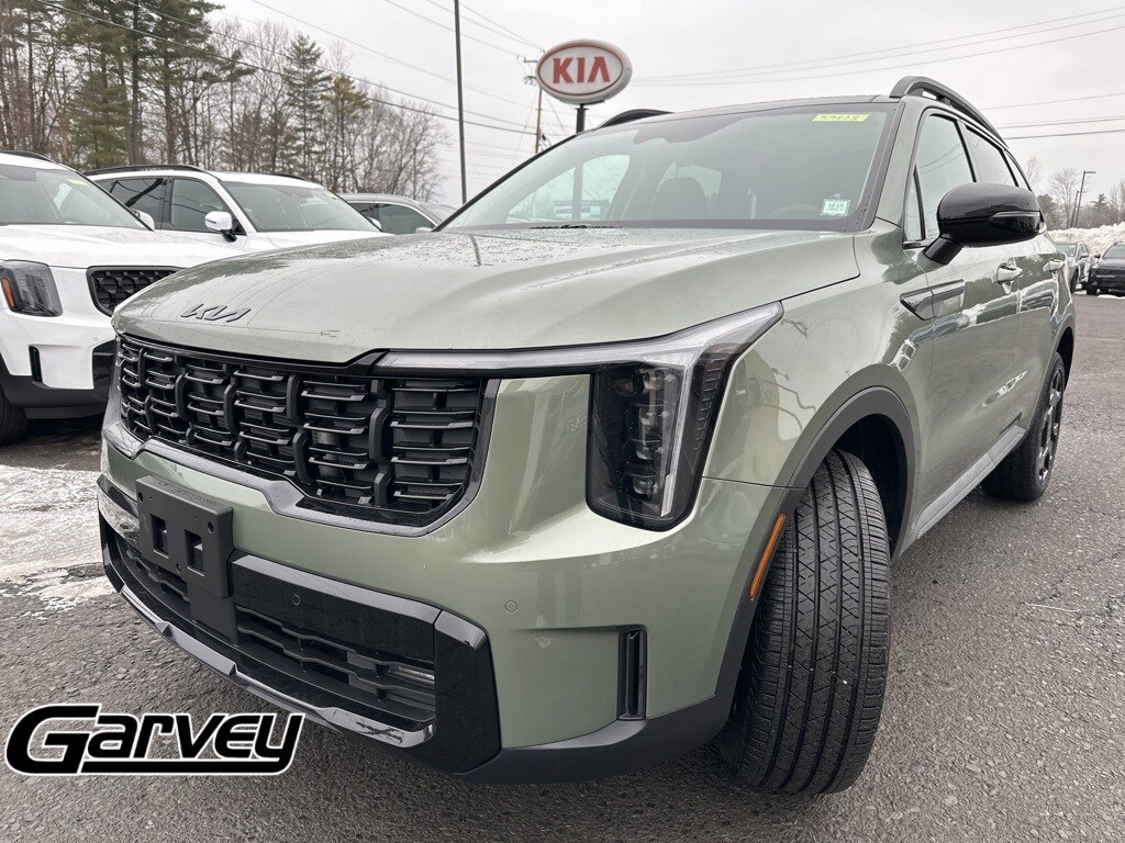 New 2026 Kia Sorento X-Line EX SUV