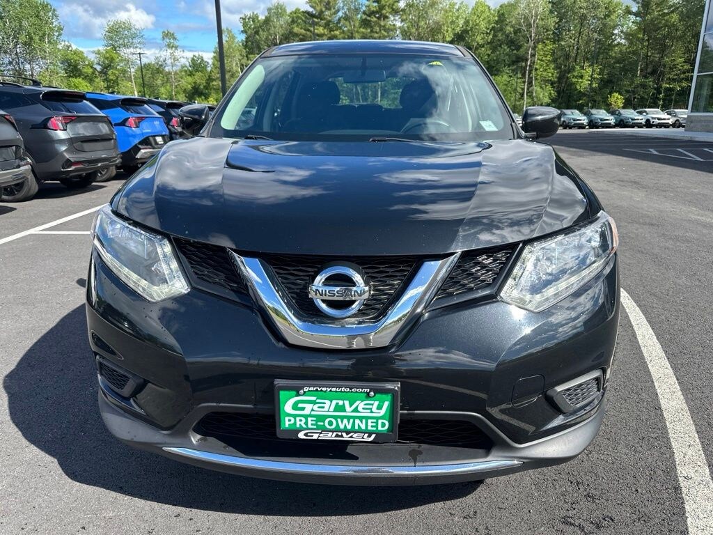 Used 2016 Nissan Rogue S SUV